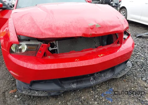 2011 Ford Mustang Gt from USA, damaged, VIN 1ZVBP8CF2B5124454